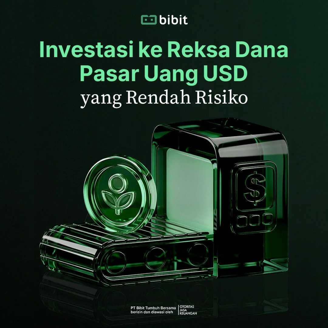 Pilihan Reksa Dana Pasar Uang USD untuk Diversifikasi Mata Uang Asing
